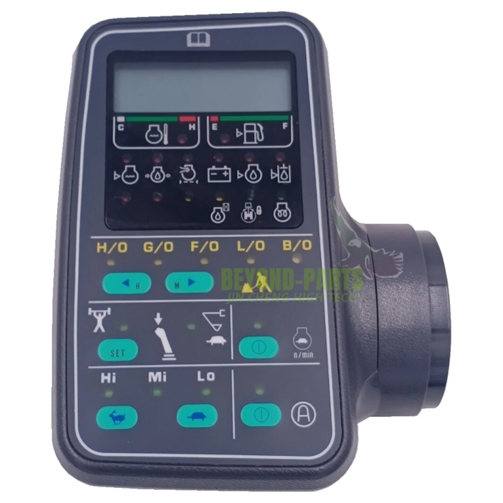 

7834-72-6003 PC300-6 Excavator Part Monitor Cluster Gauge Panel