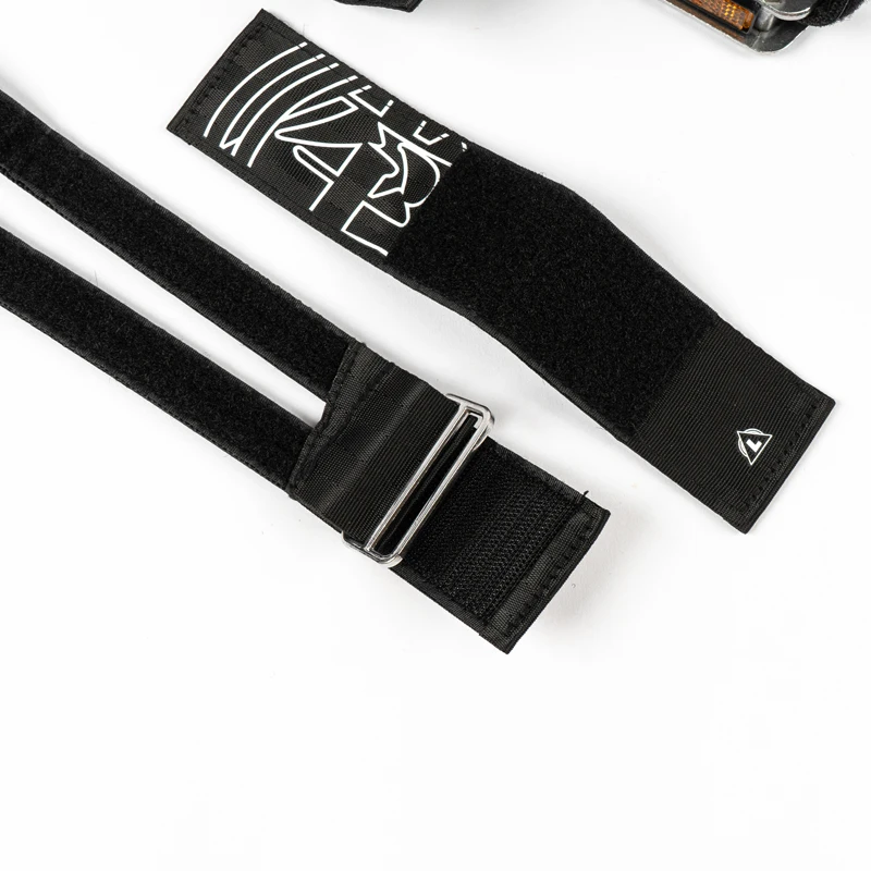 ARDENTLY Bike Pedal Cover Foot Strap Ultralight Anti-slip Fixed Gear Pedal Band Feet Set Straps Bicycle Foot Straps Cycling Part