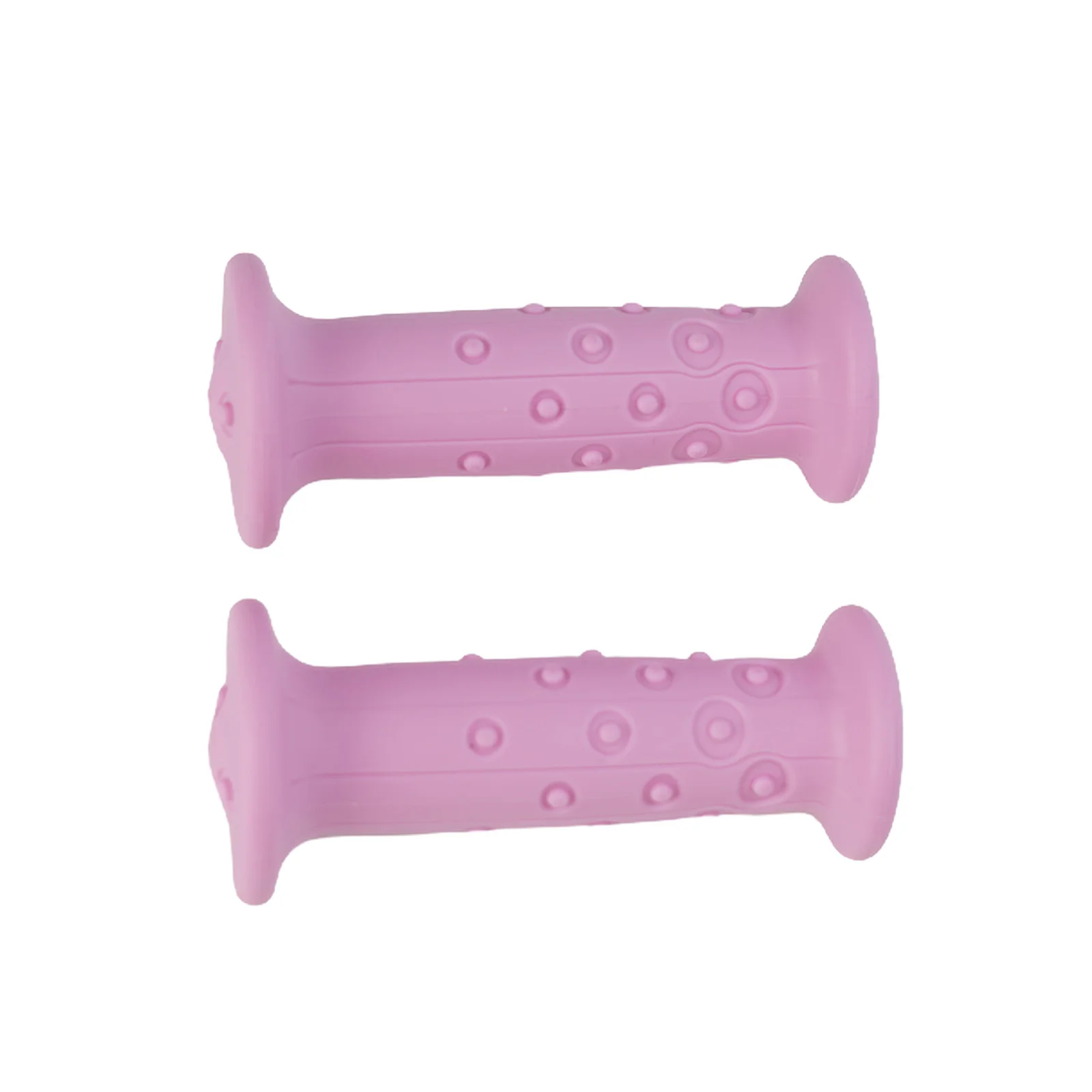 AliExpress TOOPRE Bike Grips 9.2*2.5cm TRP Rubber 18mm Inside Diameter Bicycle Handle Bar Parts Easy Installation For BTWIN Kids Bike 14-16inch