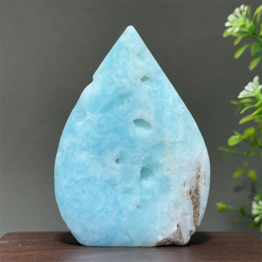 Natural Quartz Heteropolar Mineral Free Form Torch Reiki Spiritual Meditation Treatment Witchcraft Prayer Energy Home Decorative