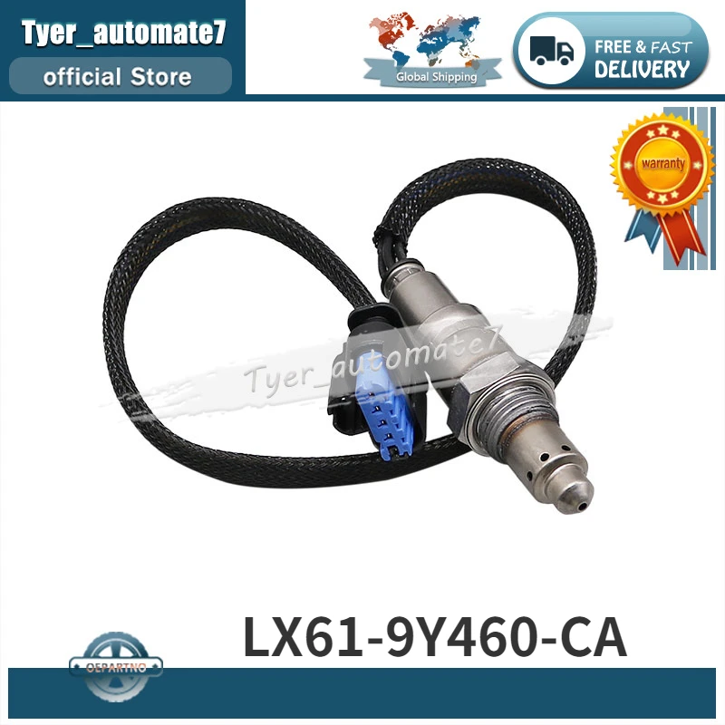 

For 2020-2022 Ford Escape 2.5L LX61-9Y460-CA LX619Y460CA Upstream Oxygen Lambda O2 Sensor