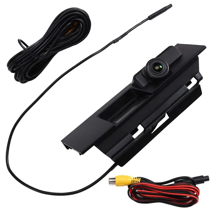 Rear View Camera 720P/CVBS 170° Vehicle Trunk Handle For Ford Mondeo MK3 MK4 MK5 2015 2016 2017 2018 Reverse Car Camera-N31R