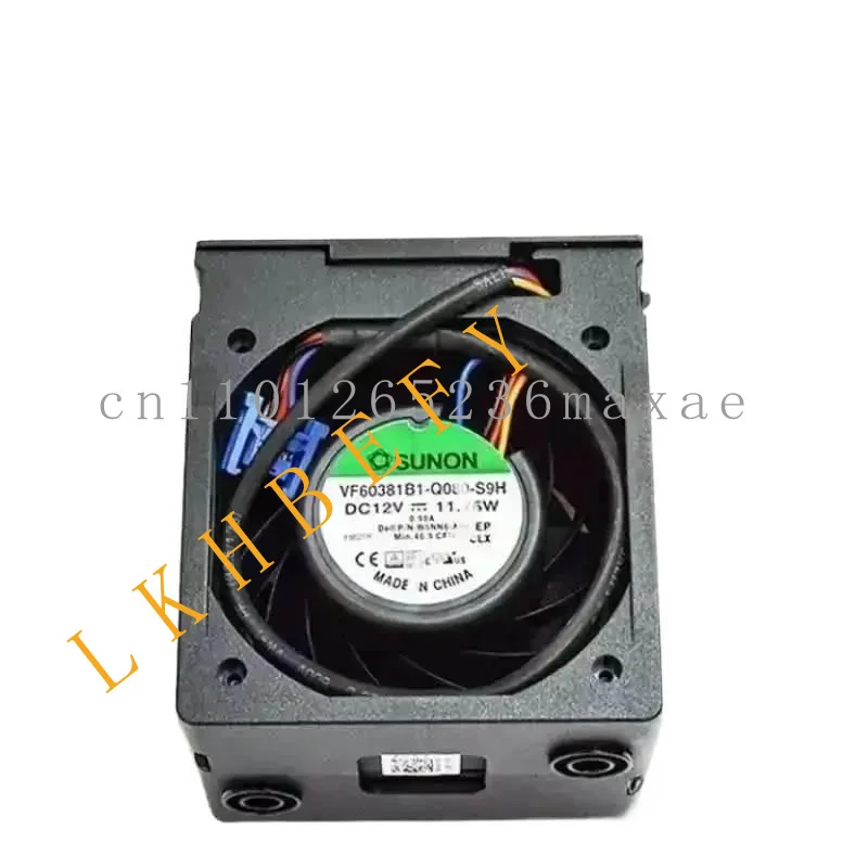 Ventola CPU N74R6 H3H8Y Per PowerEdge R540 R540XD Gruppo ventola server 0N74R6 0H3H8Y CN-0N74R6 CN-0H3H8Y €