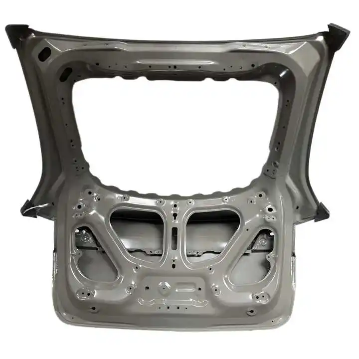 

For Tesla Model Y Custom Classic Car Tailgate Housing 1493410-EC-A Tailgate