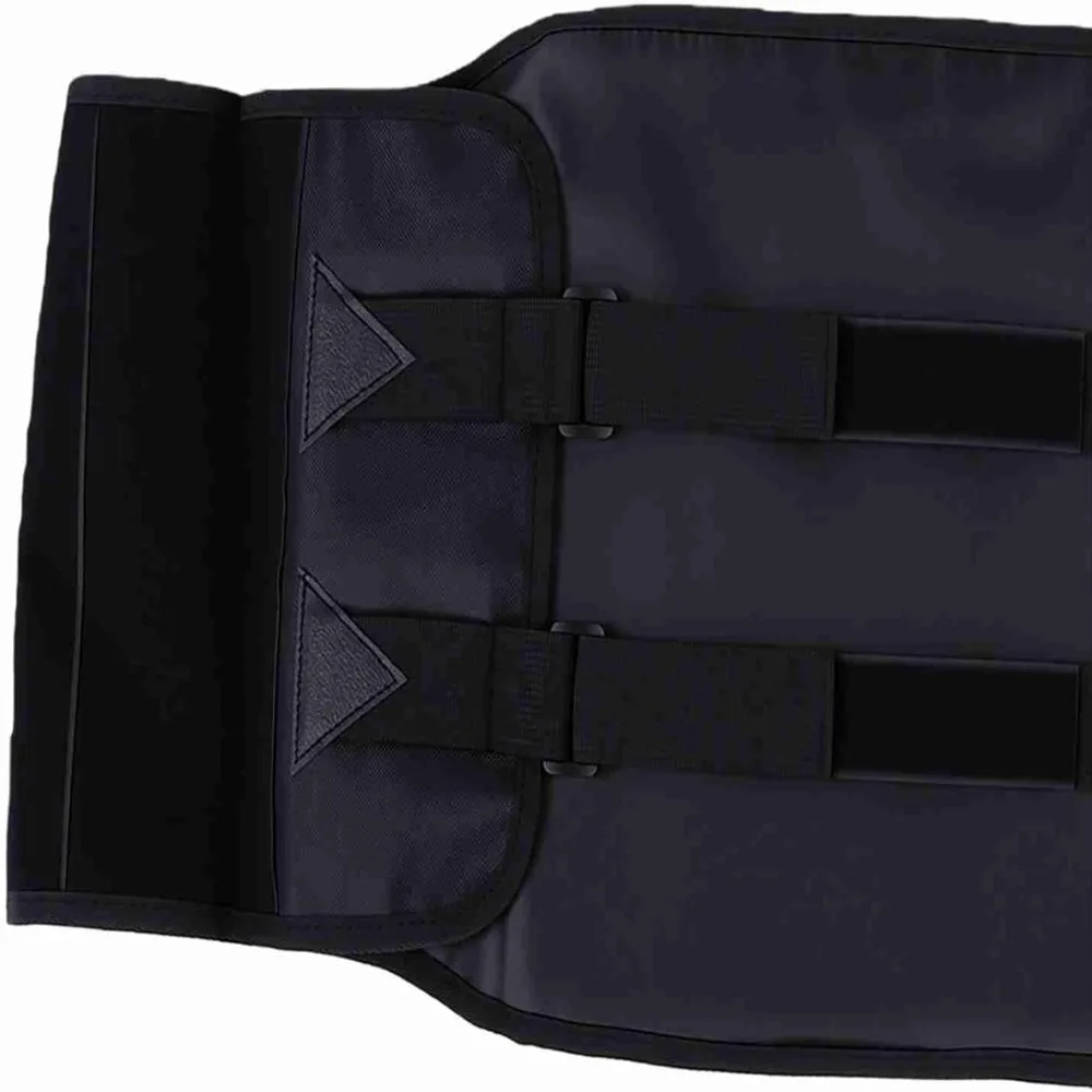 Ergonomic Cajon Saddle Non-Slip Base Adjustable Strap Box Drum Saddle Lightweight 2 Side Pockets Cajon Drum Seat Cushion
