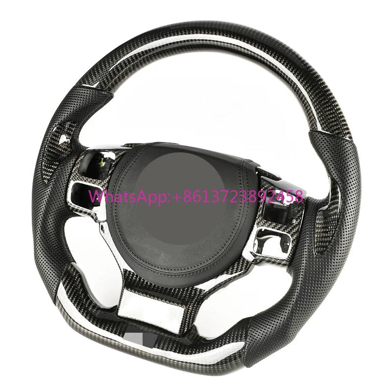 

Custom Carbon Fiber Steering Wheels for LEXUS IS IS250 IS350 2011-2019