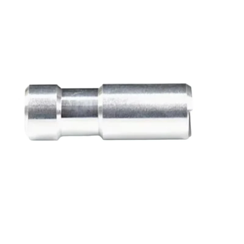 

CNC machined stainless steel multi-segment connecting shaft sleeve segmented connecting shaft