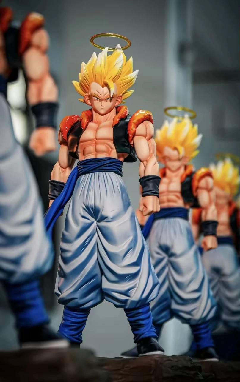 在庫あり Jt Toys ゴジータ フィギュア ベジット アクションフィギュア 30cm ドラゴンボール アニメ モデル コレクション デスクデコレーション スタチュー デコレーション ギフト おもちゃ