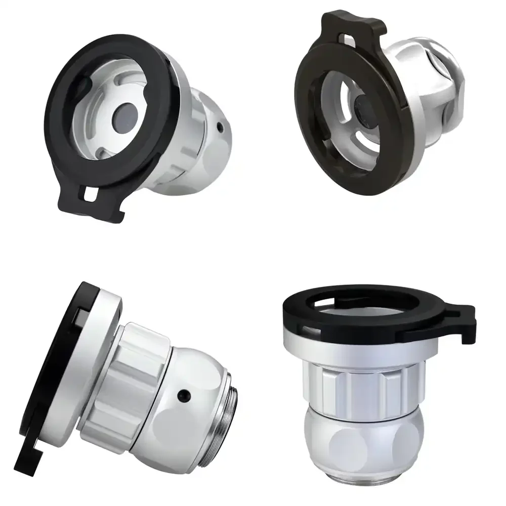 2026 4K Waterproof Medical Coupler 2026 Hot Selling Customized Different Size Coupler for Healthcare Applications