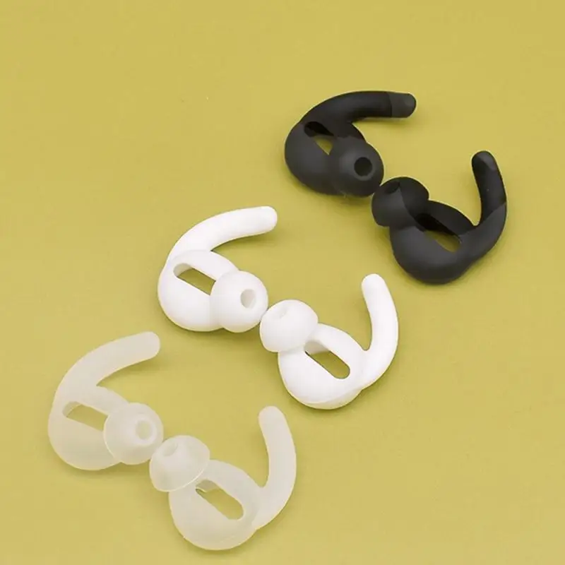 For 3 2 1 Ear hooks Ear Holders For AirPod 3 Earhooks Ear Tips Buds Cover Hearphone Accessories