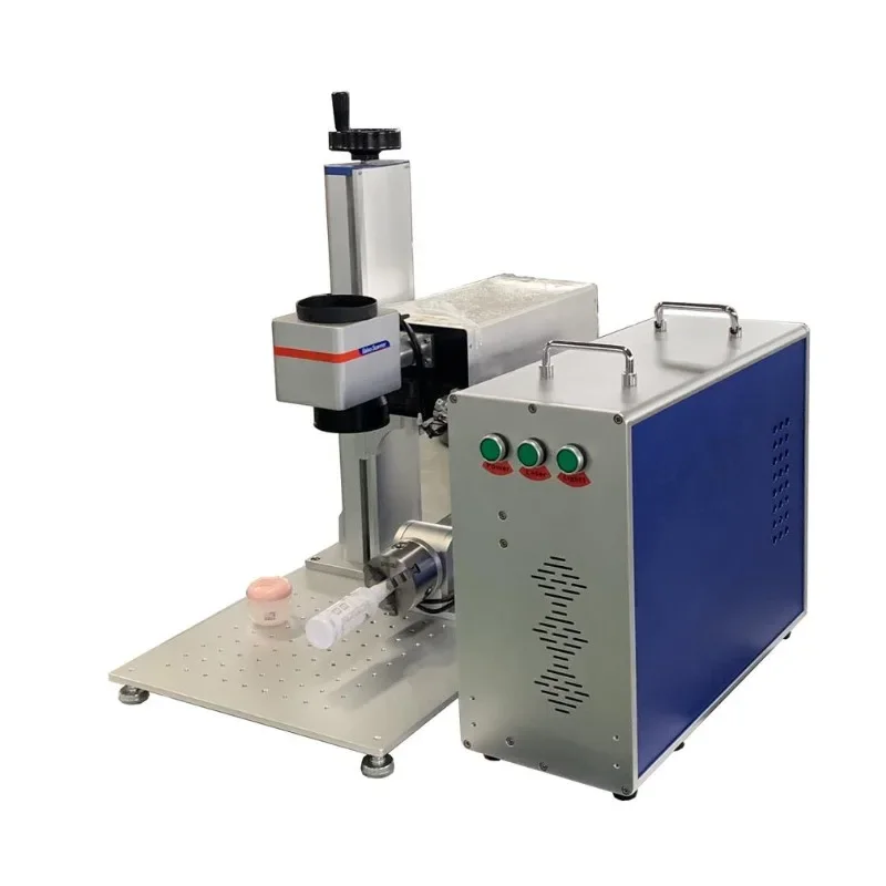 3D Dynamic Focusing UV Laser Marking Machine