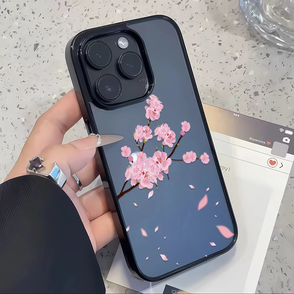 Cherry Blossom Pink Phone Case - Phone Cases Best review and price