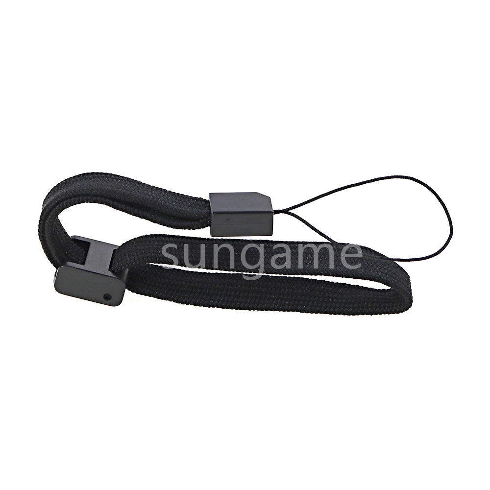 1pc For Wii Wrist Adjustable Hand Strap Rope Camera Phone MP4 Lanyard