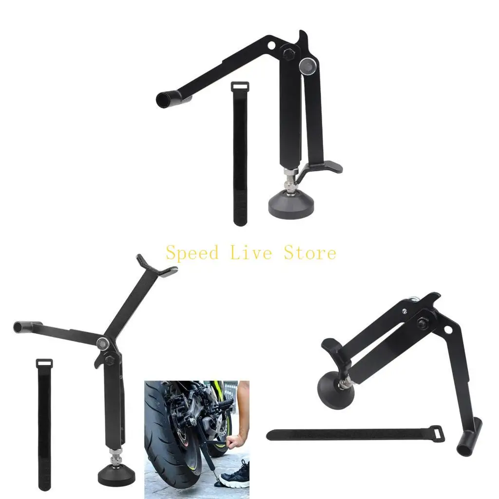 

547C Энергетическая сэкономить мотоциклетные наборы на боковых подставках для подставки для грязных велосипедов скутеров