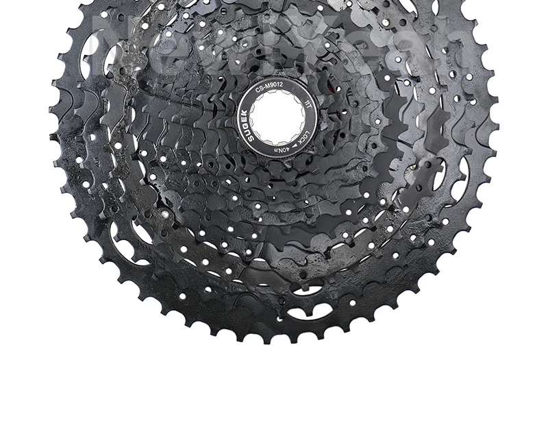 SHIMANO SLX M7100 1x12 Speed Groupset with Shifter Rear Derailleur CN-M6100 Chain Original and Cassette Sprocket 11-50T/52T