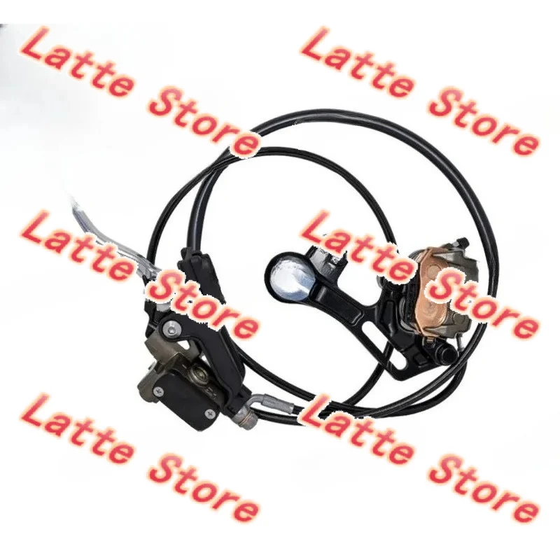 Rear Brake System Kit, Brake Caliper Assembly & Replacement Spare Parts