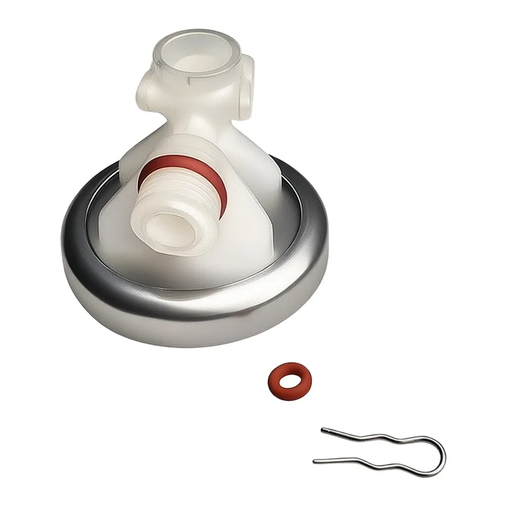 Membrane Regulator Kit Paired with Pressure Regulator 59504 and 71768 for NIVONA Fully Automatic Coffee Systems