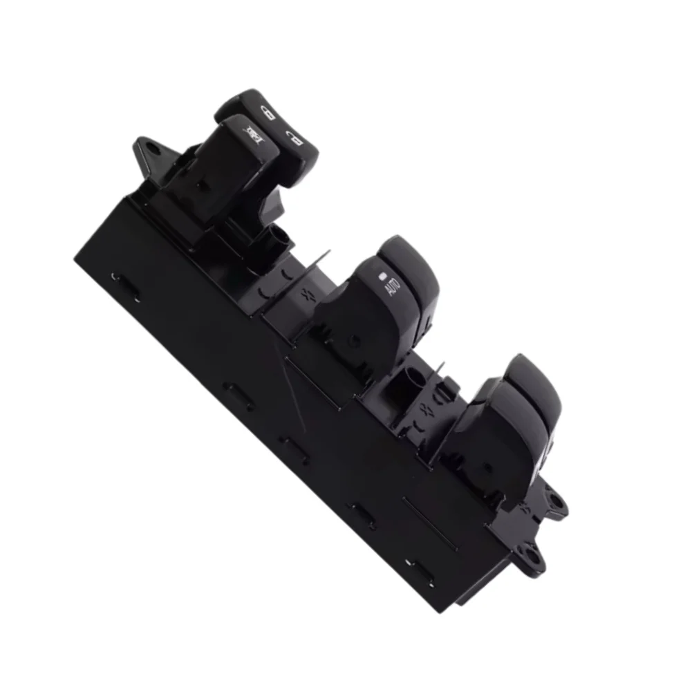 Power Window Switch Window Control Switch For Daily Driving Use Black Window Control Switch Direct Fit Component