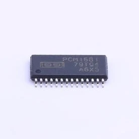 50pcs/lot   PCM1681    PCM1681PWPR  HTSSOP28  NEW