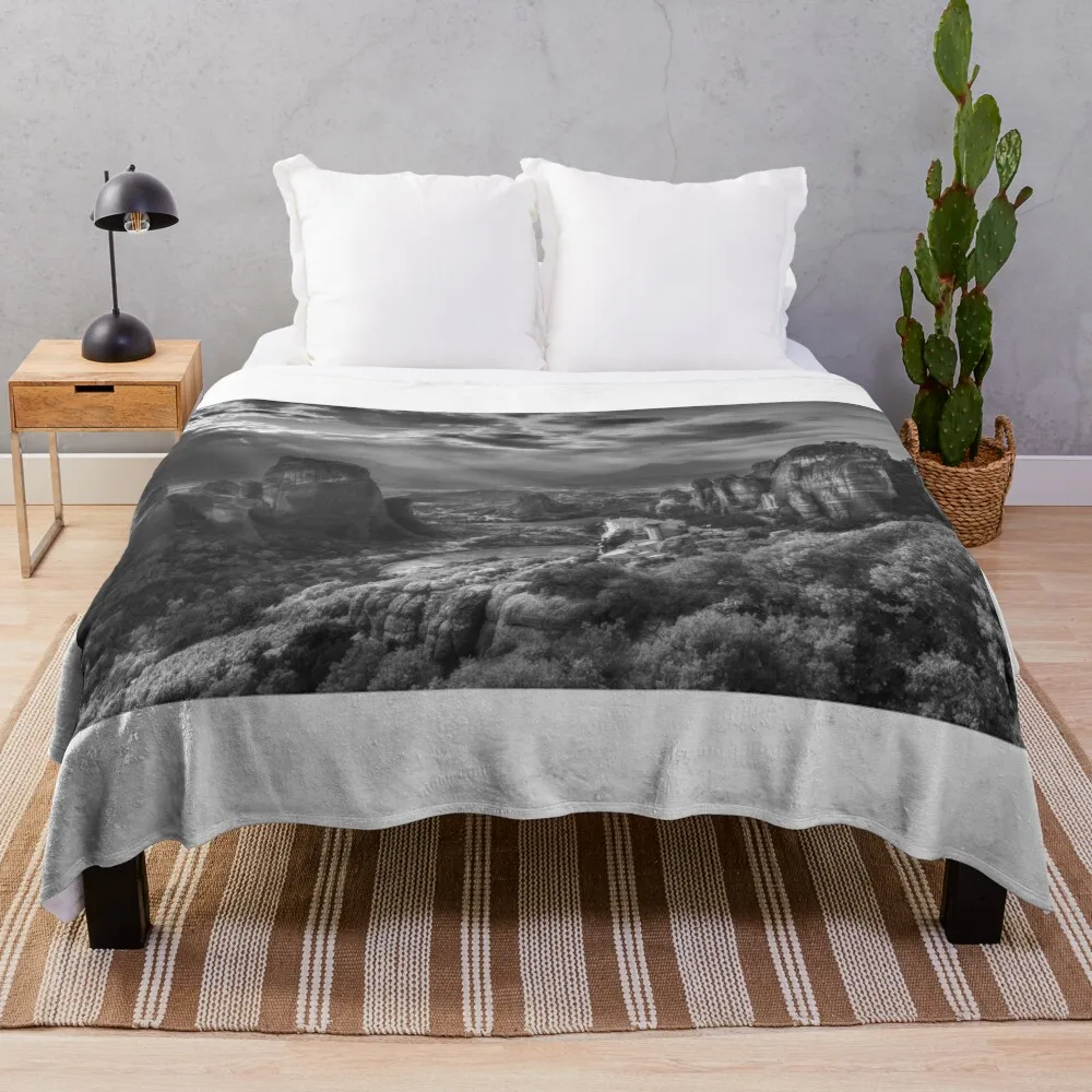 

Land of prayers Throw Blanket Bed linens Flannel blankets and throws Bed Fashionable Blankets