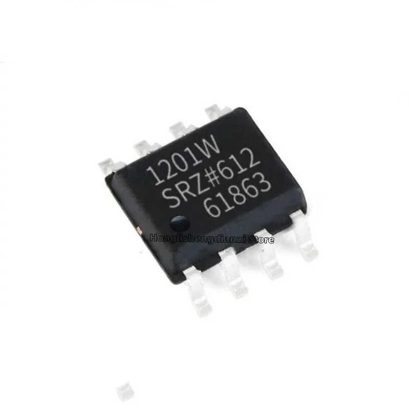 

10PCS New ADUM1201WSRZ Silk screen 1201WSRZ SOP8 Digital isolator chip IC