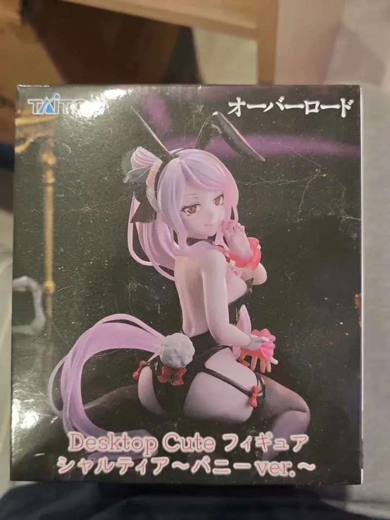 

Spot SaleTAITO Original My Dress-Up Darling Overlord Shalltear Bloodfallen albedo figuras acción Anime molo JuguetesIn stock