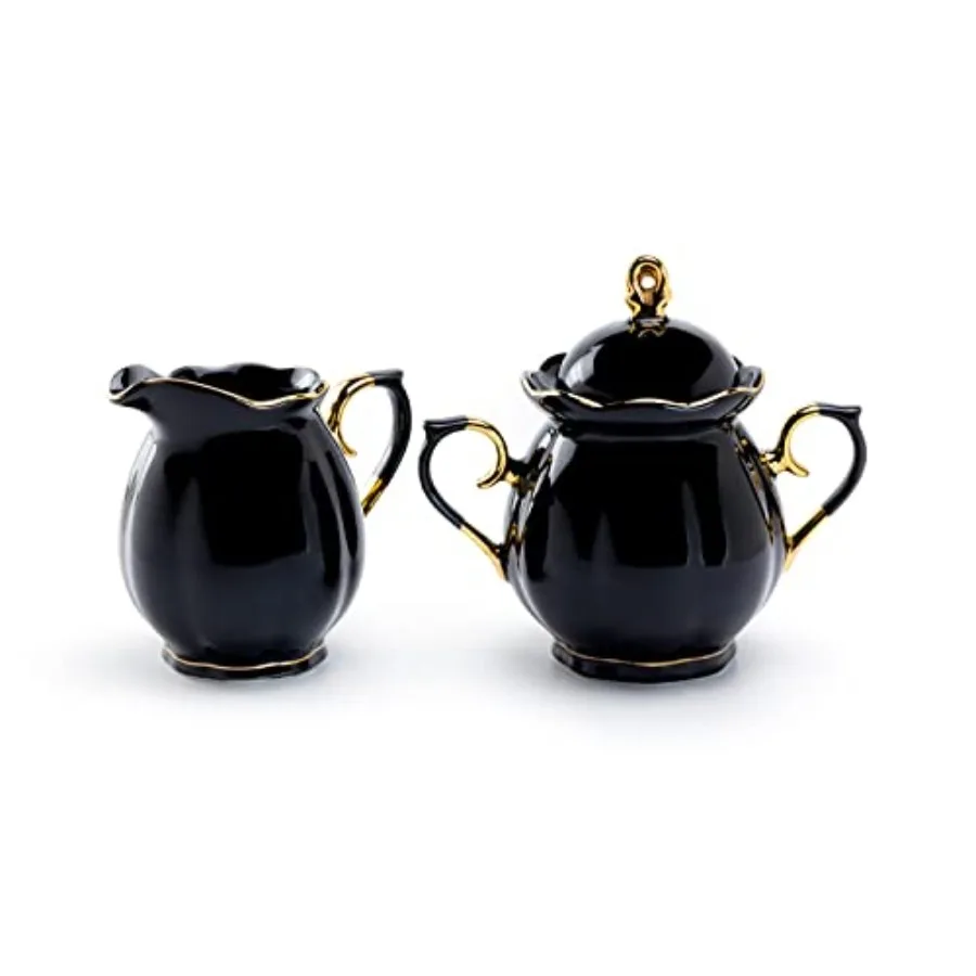 Blk Gold Sop E Porc…