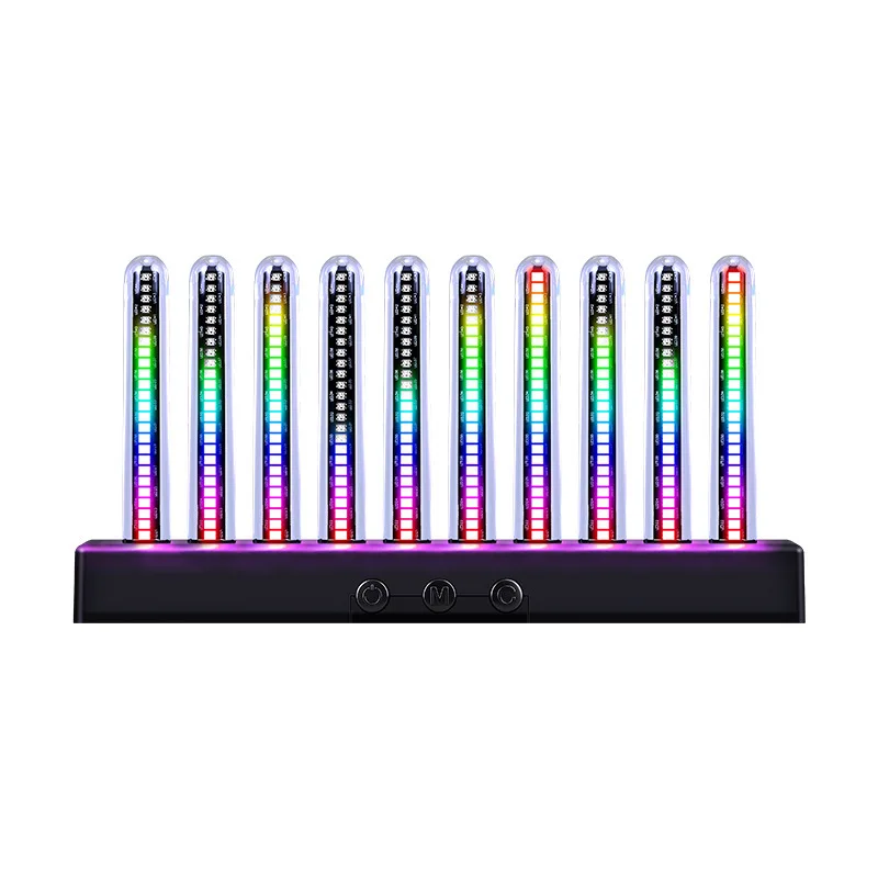 Car music rhythm pickup spectrum light decorative atmosphere night light