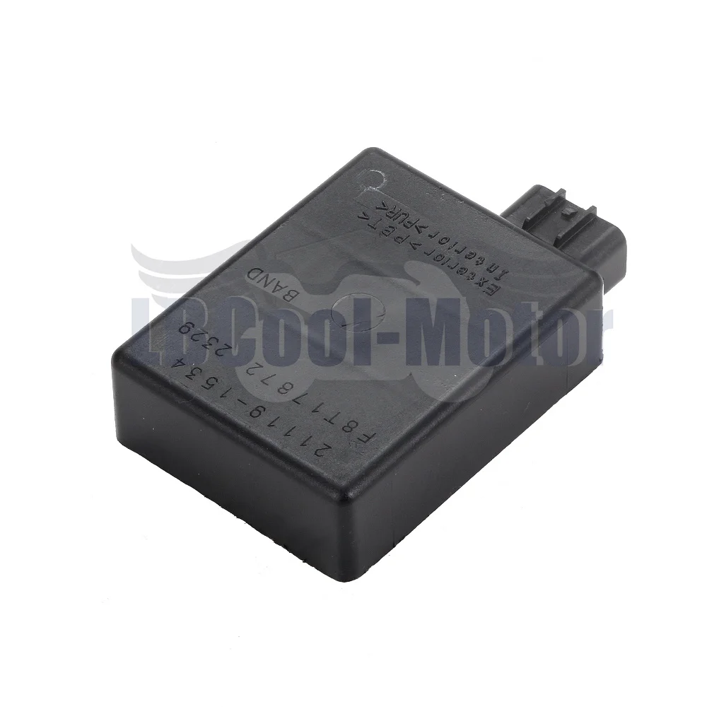 Used OEM Digital Ignition CDI ECU Box For KAWASAKI KVF400 Prairie 400 1999-2002 2000 2001 21119-1534 Ignitor Igniter CDI Unit