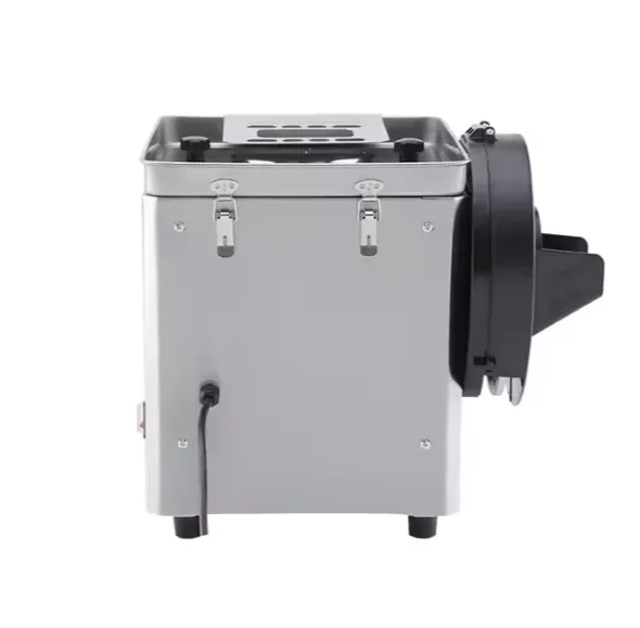 Commercial Electric Multifunctional Automatic Meat Cutting Machine Fresh Meat Potato Slicer Shredder for Home Commercial Use