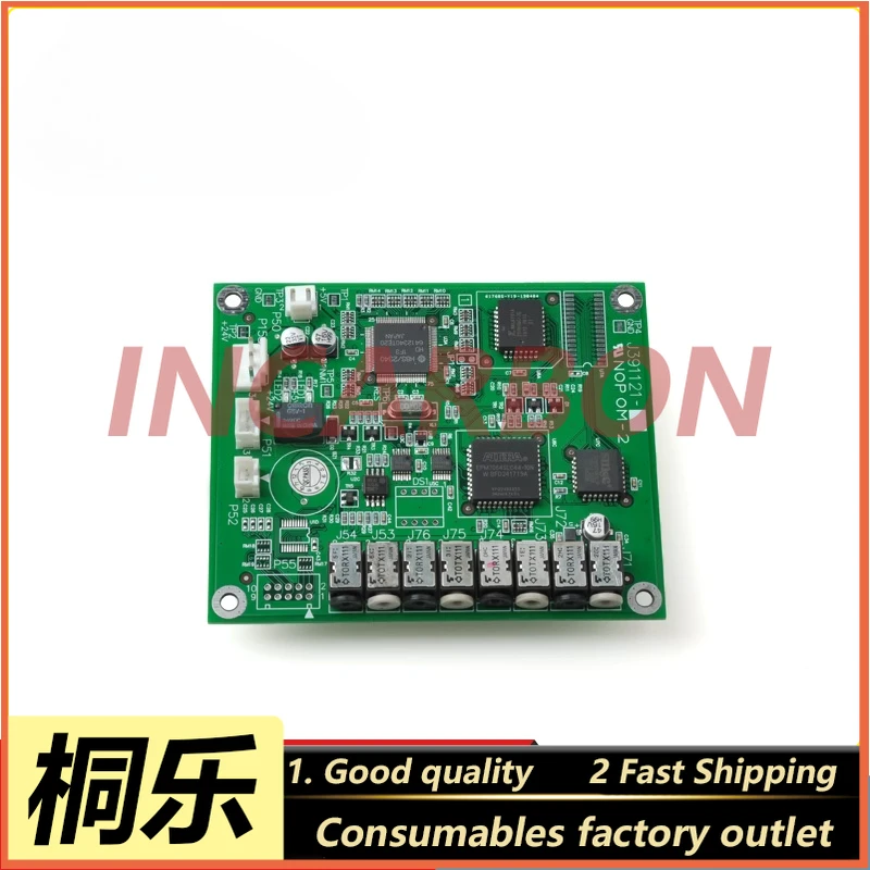 

NORIS Color Expander 32 Optical Fiber Communication Board Switch control PCB-J391121/J391238