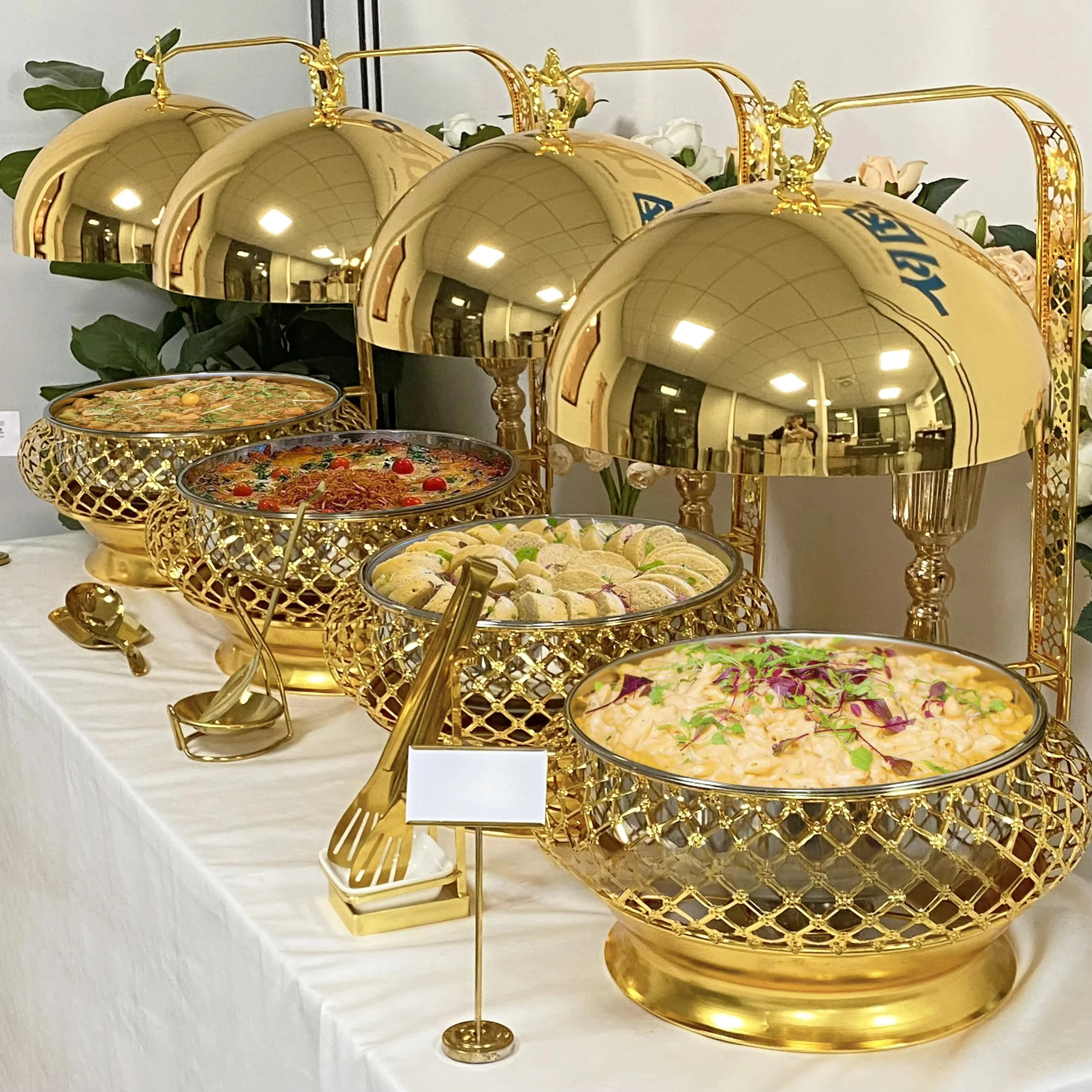 Завод по производству подвесны – обзор и цена Wedding Supply Factory