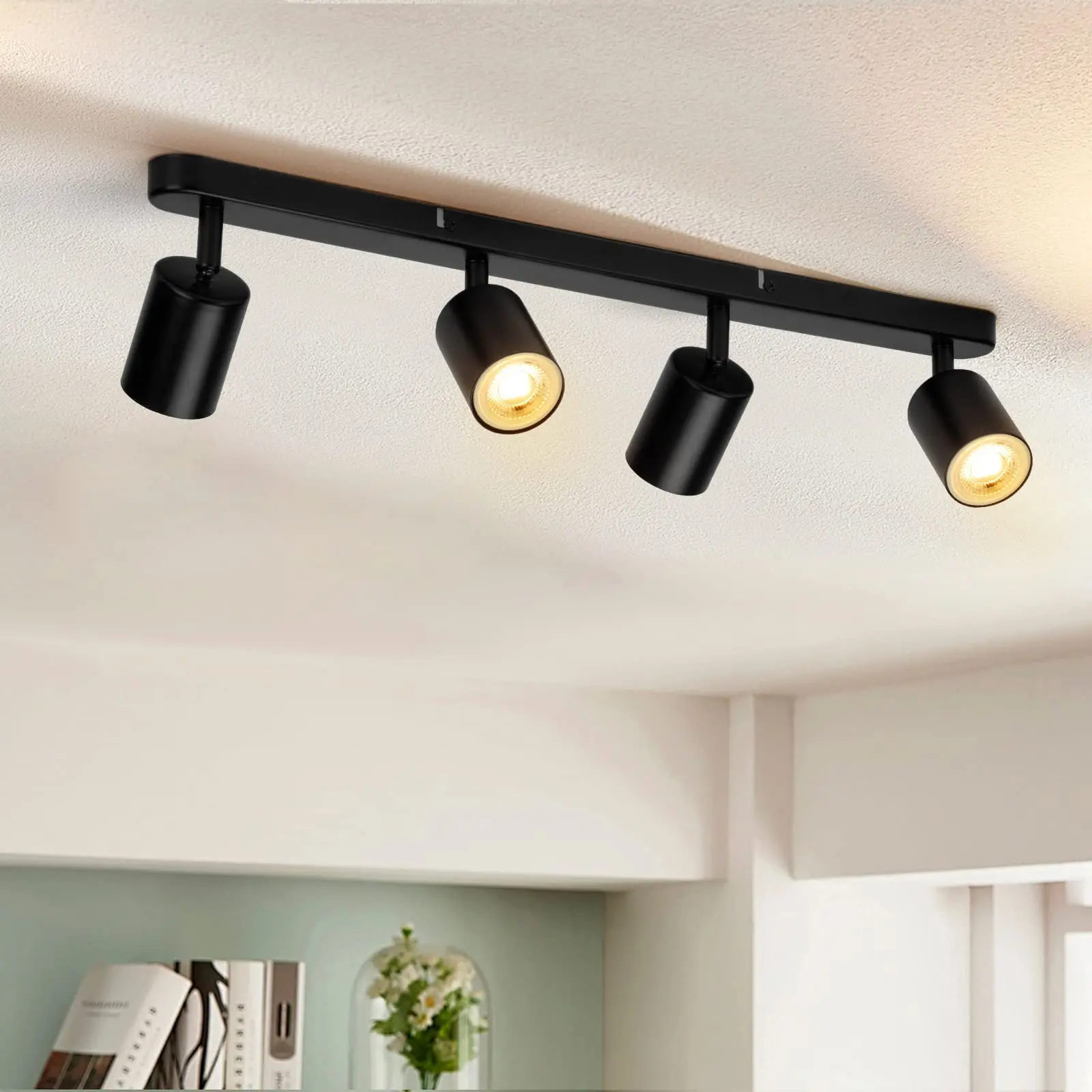 

LED Ceiling Spotlights GU10 Indoor Spot 110-265V led Chandeliers Spotlights Room Lighting Decorative Lamps For Kitchen