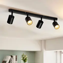 LED Ceiling Spotlights GU10 Indoor Spot 110-265V led Chandeliers Spotlights Room Lighting Decorative Lamps For Kitchen