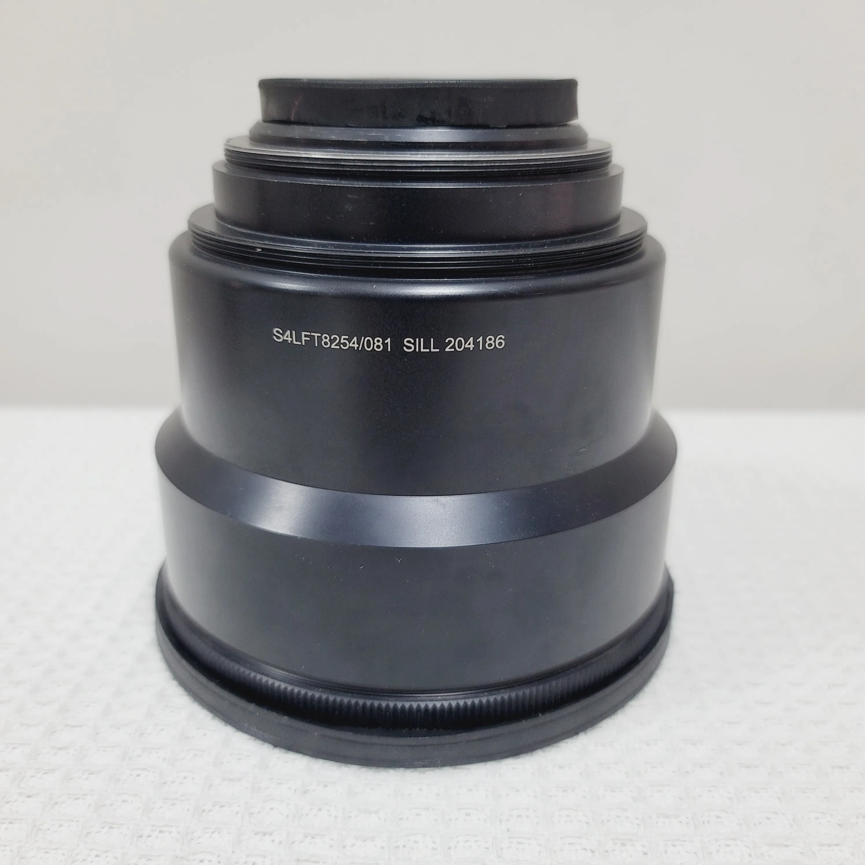 

Sill Optics Color Corrected Laser F-Theta Scan Lens S4LFT8254/081