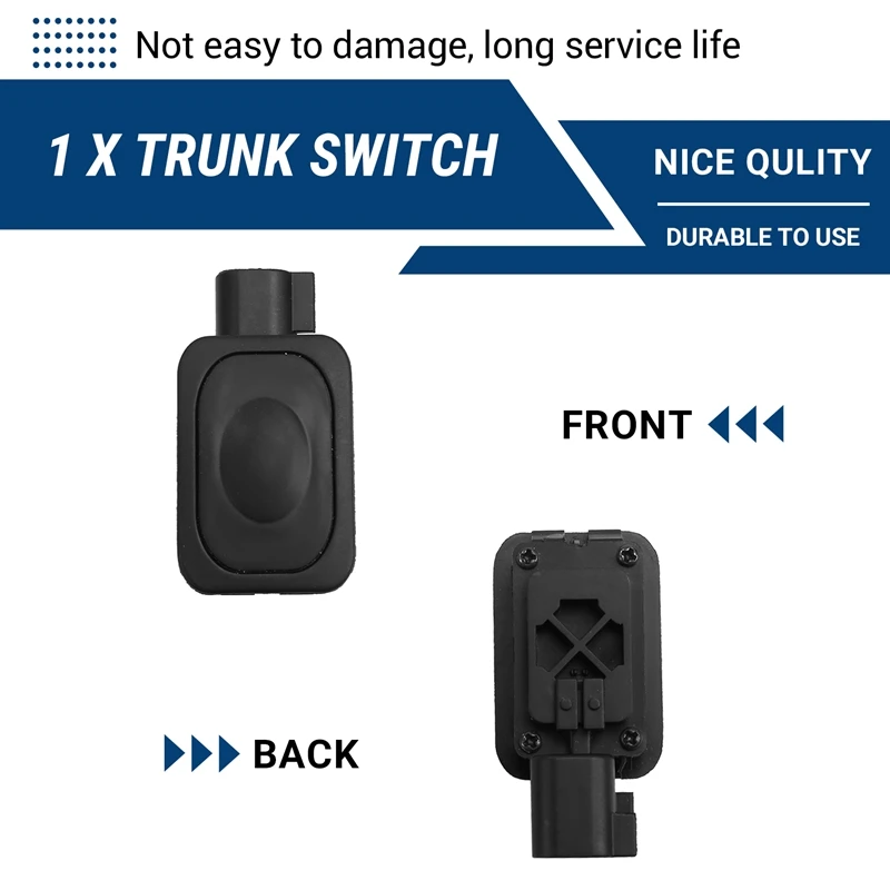 Tailgate Release Switch Tailgate Lock Switch LR029038 1L2T14K147AA 1L2T-14K147-AA For Ford F-150 Super Duty Ecosport