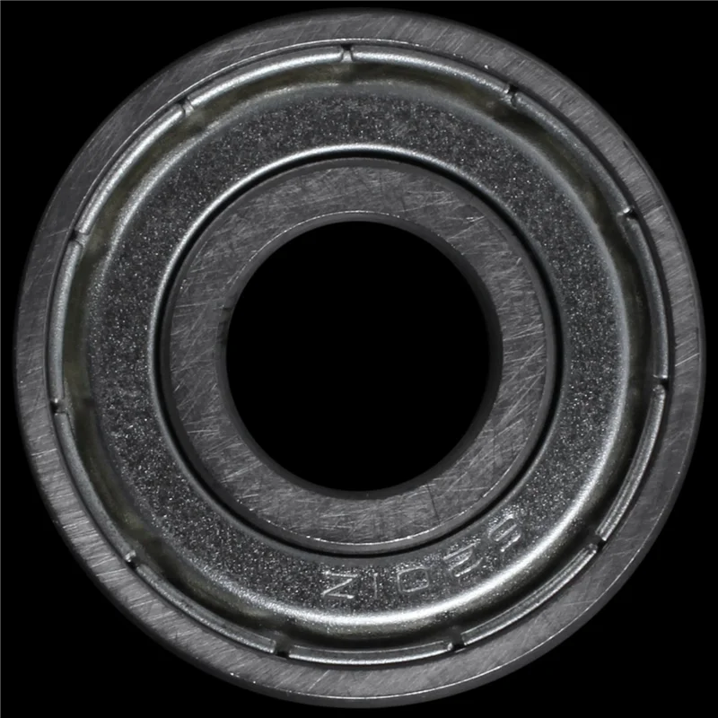 A19F-4X 6201Z diepgroefkogellager, metaal, 12 x 32 x 10 mm, afgedicht