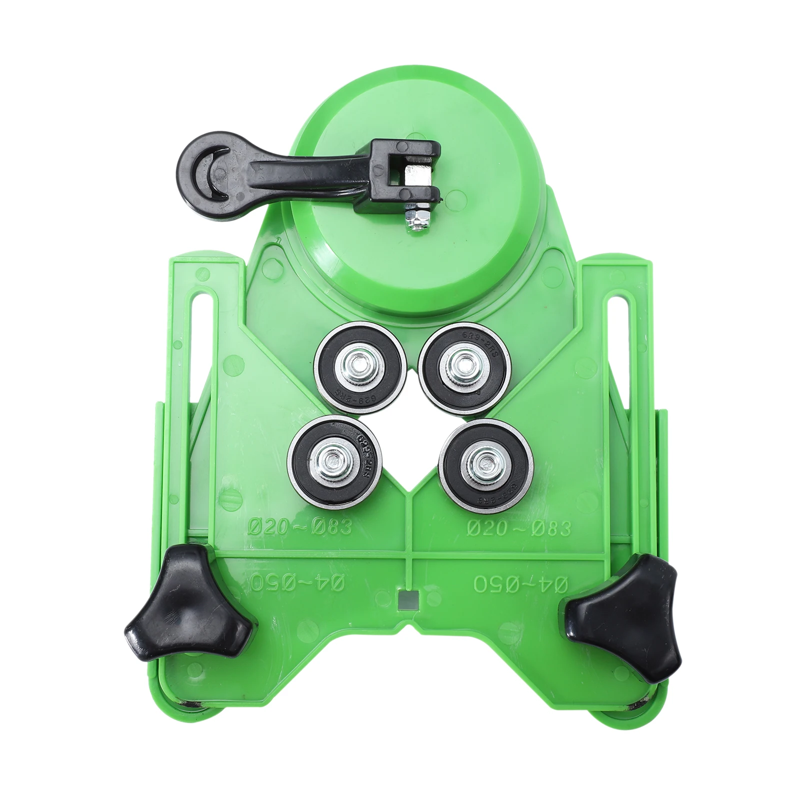 

1pc Woodworking Positioning Tool Glass Tile Suction Hole Opener Durable Lightweight Portable Carpentry Borehole Tile Drilling