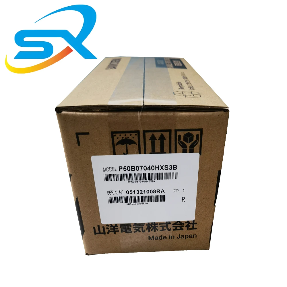 AC Servo Motor P50B07040HXS3B Controller Guaranteed Original Brand New or Used With One year/three months Warranty Inquiry