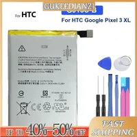 Battery 1645mAh-5003mAh For HTC Google Pixel XL 2XL 2B 3XL 3A 3 Lite 4 4A 5G 5XL 5X 5A 6 Pro 6A 7A 7 pro GWRL2 for Nexus M1 S1