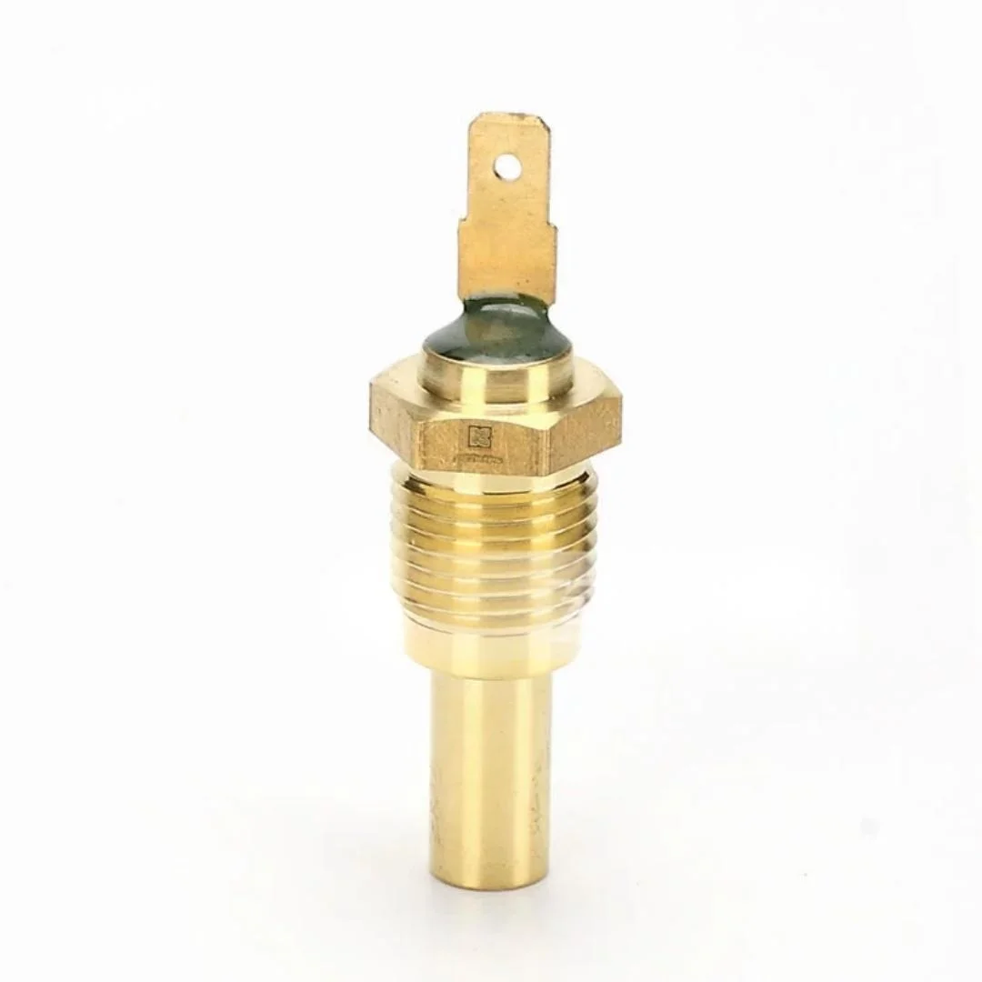 Suitable for Kobelco SK200-3/75/220/200/230/120 excavator engines: 4LE2 coolant temperature sensor alarm SW2489U268F1