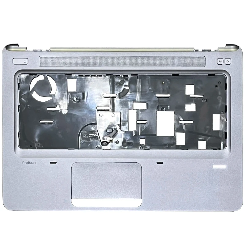 Original New For HP Probook 640 G2 G3 645 G2 G3 Palmrest Upper Cover Top Case Replace Touchpad Key button Accessories 840720-001