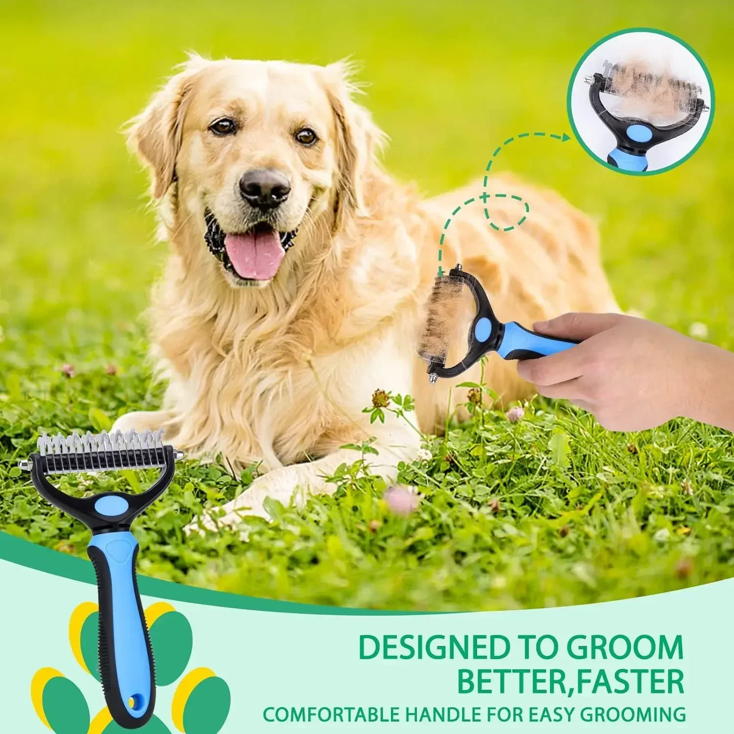 Thumbnail 4 - #26 Ranked Puppy Grooming Brushes Picks in 2026