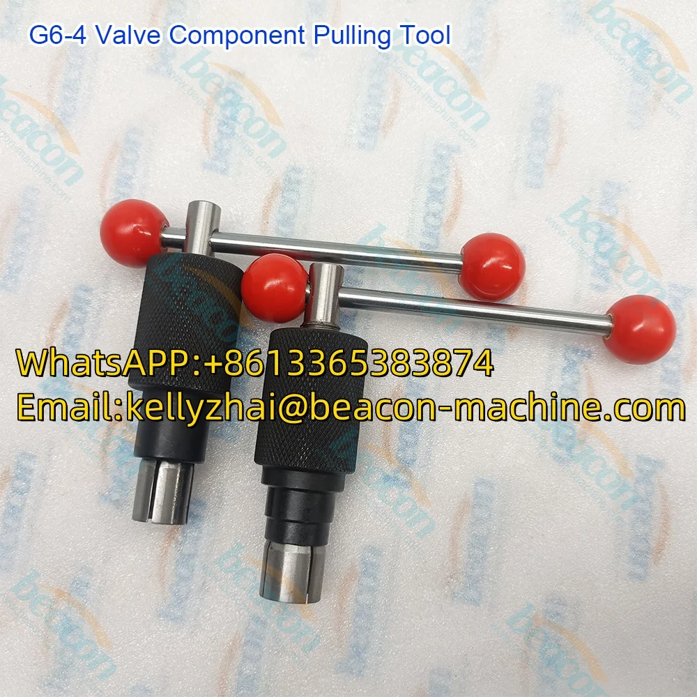 

Инструмент для вытягивания компонентов клапана маяка G6-4