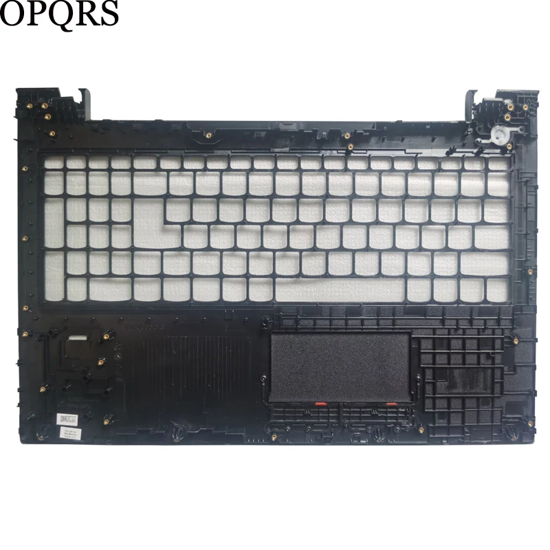 Nuovo Per Lenovo E52 E52-80 V510-15IKB Palmrest Superiore Con foro per impronte digitali/Base inferiore per laptop Cover