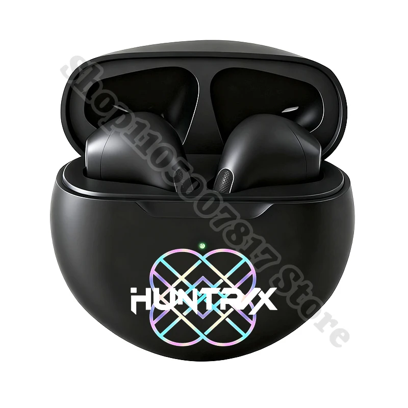 KPop شيطان الصيادين سماعة لاسلكية تعمل بالبلوتوث سماعات TWS داخل الأذن سماعات الأذن الإكسسوارات سماعة سماعات صغيرة هدايا عيد الميلاد #3