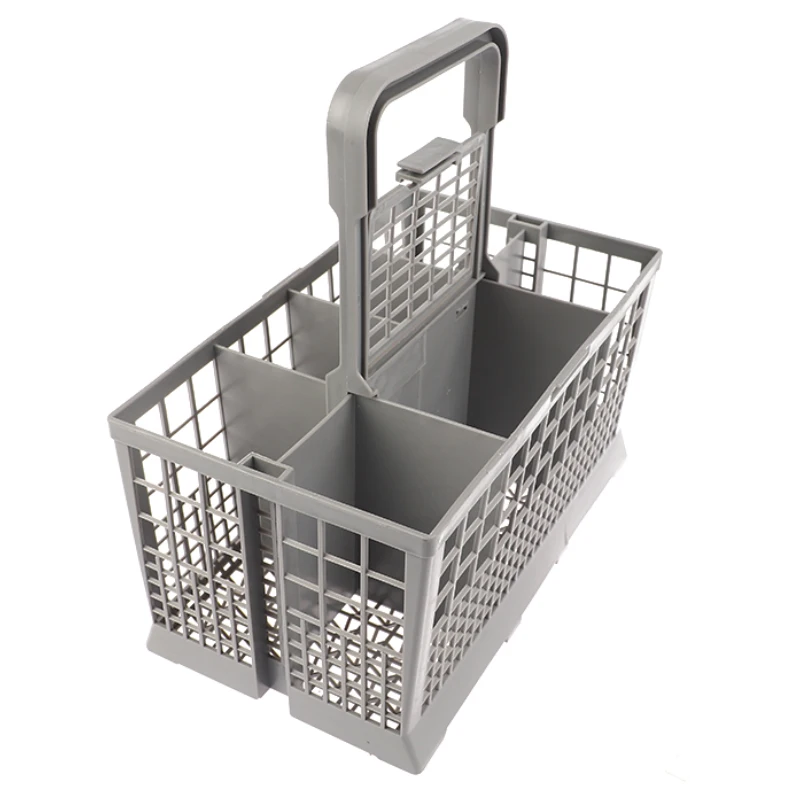 1Pc Universal Dishwasher Basket Part Replacement Multipurpose Dishwasher Cutlery Basket Storage Box Accessory