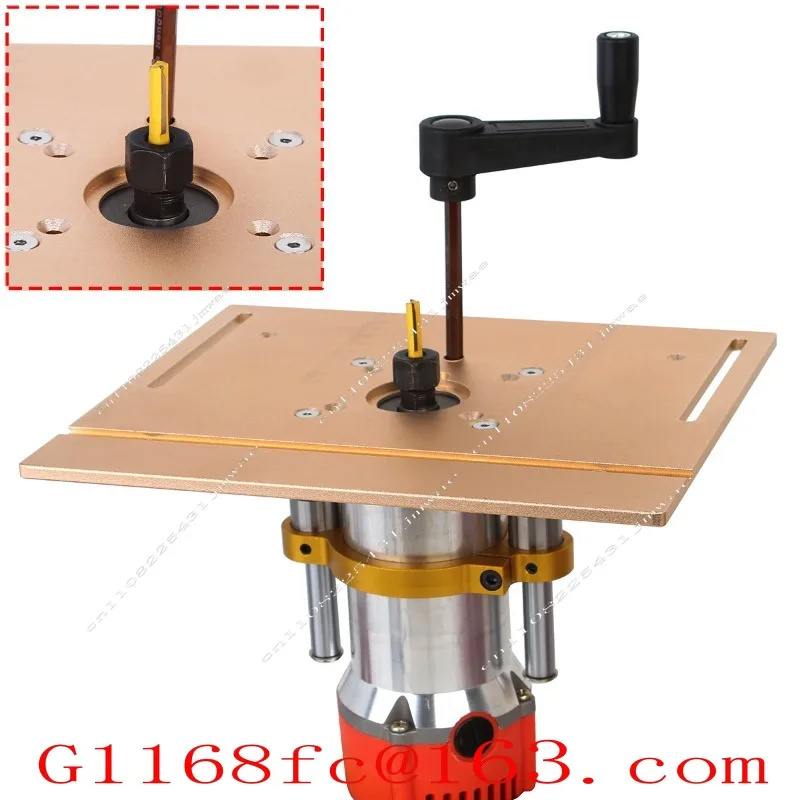 65Mm Flip-chip Lifting Base, Bakelite Milling, Small Gong Machine Lifting Table