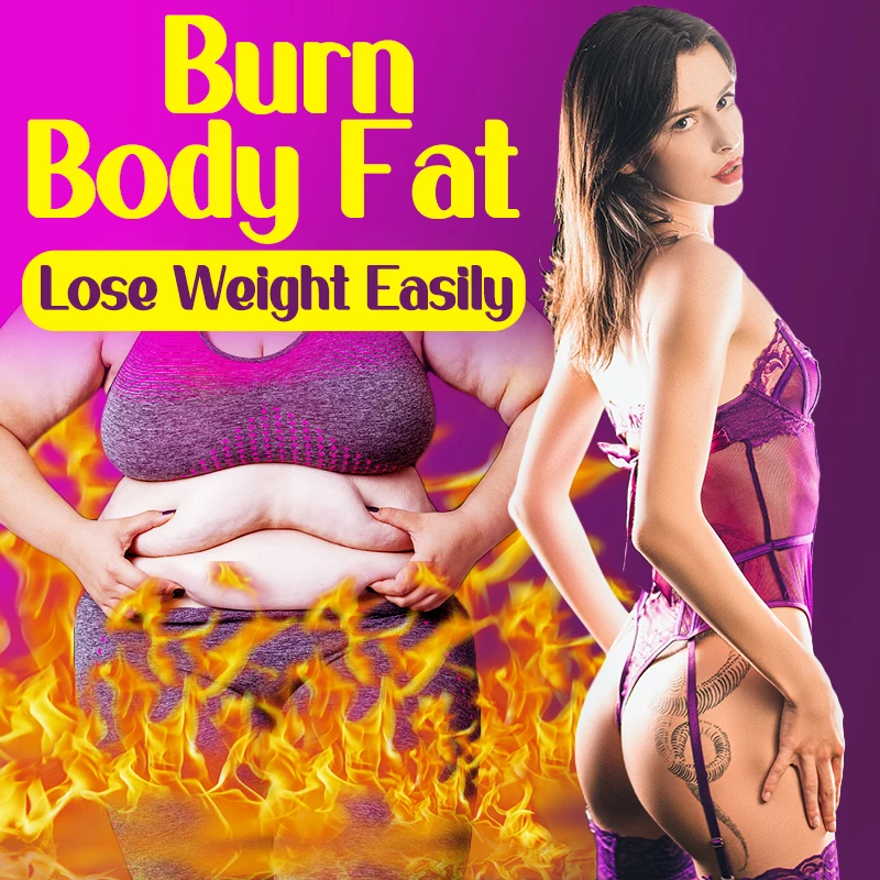 Effective Weight Loss Product Helps Burn Fat Lose Weight Quickly And Healthily Without Rebound Unisex Get Shape