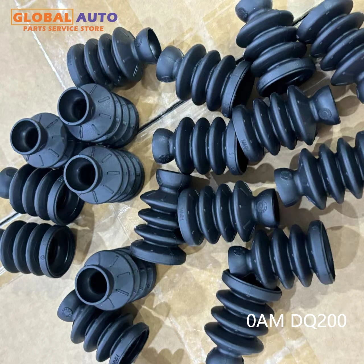 New 7-Speed Transmisson Valve Body Push Rod Dust Cover Fits For VW Audi 0AM DQ200 DSG - Image 3